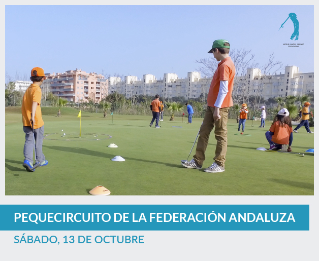 PEQUECIRCUITO DE LA FEDERACIÓN ANDALUZA