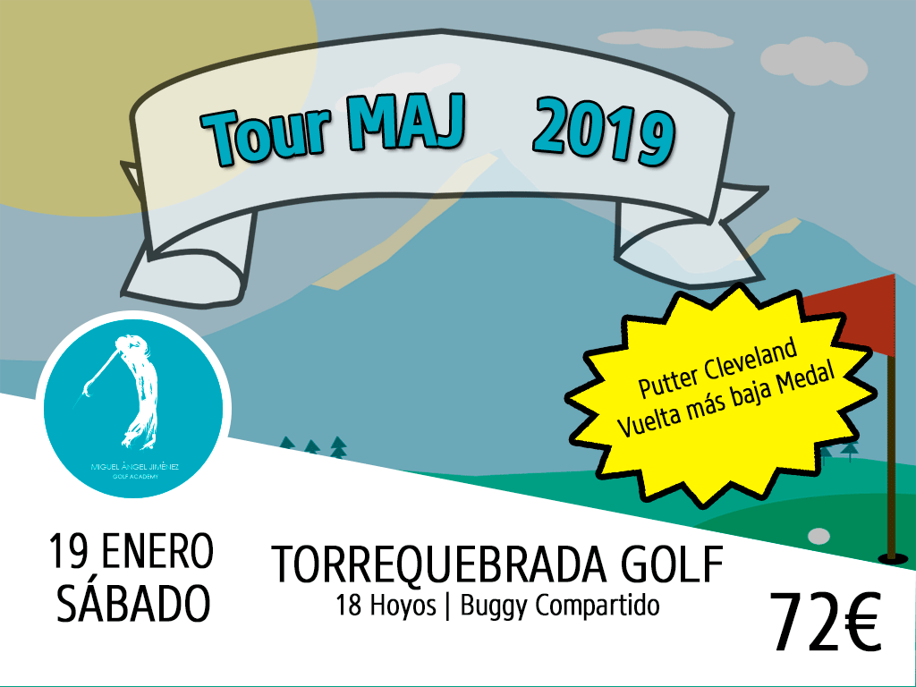 Tour MAJ 2019