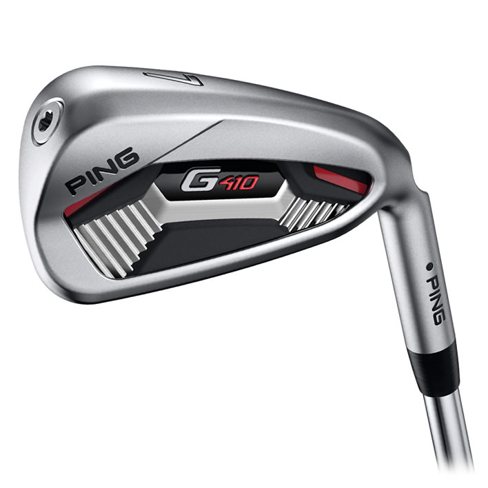 The new G410 model from PING