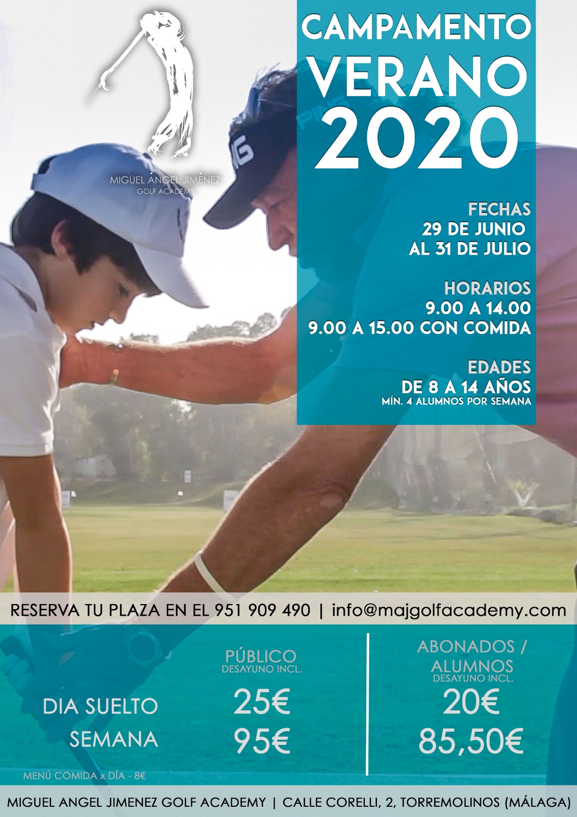 Campamento Verano 2020