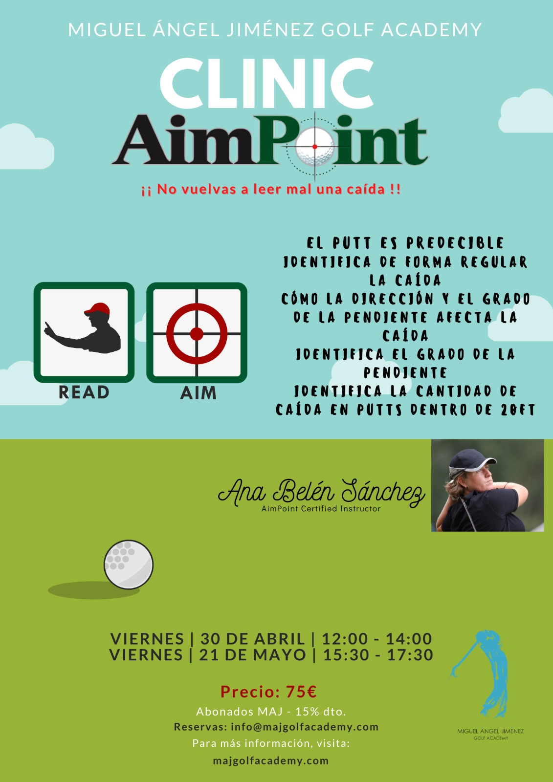 Curso Aimpoint
